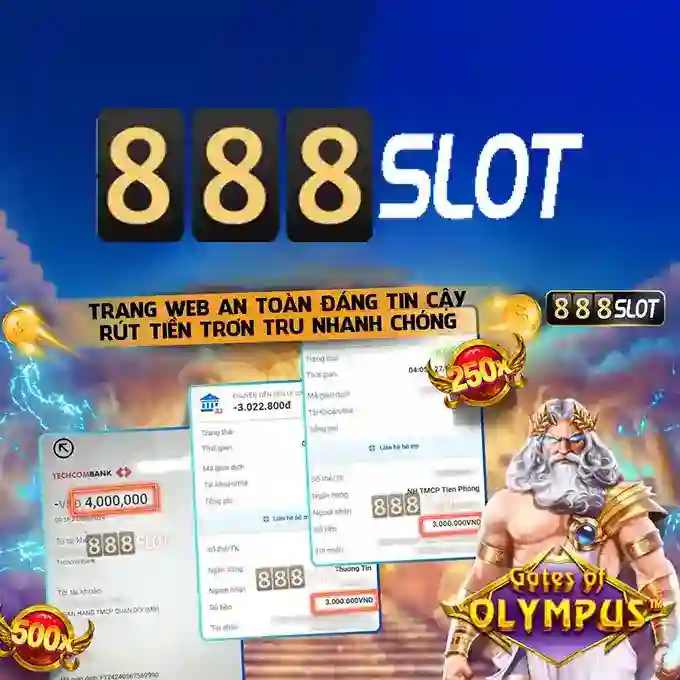 khuyến mãi 888SLOT - 888slot