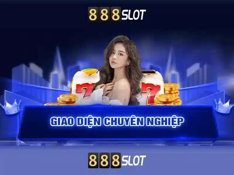 Slot 888 – Nền tảng cá cược slot hàng đầu tại Việt Nam - 888slot