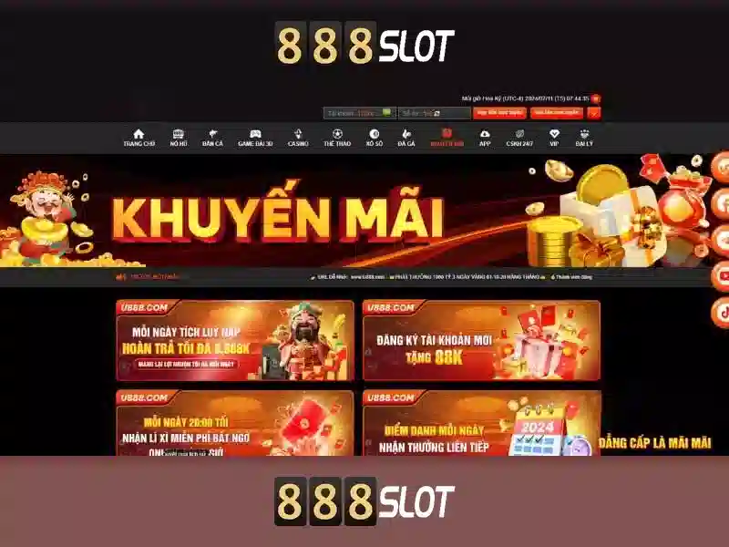  giao dịch Slot - 888slot