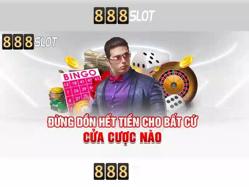 888slot – Trải nghiệm Casino Trực Tuyến Đỉnh Cao
