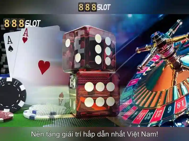888 slot casino chính thức - 888slot