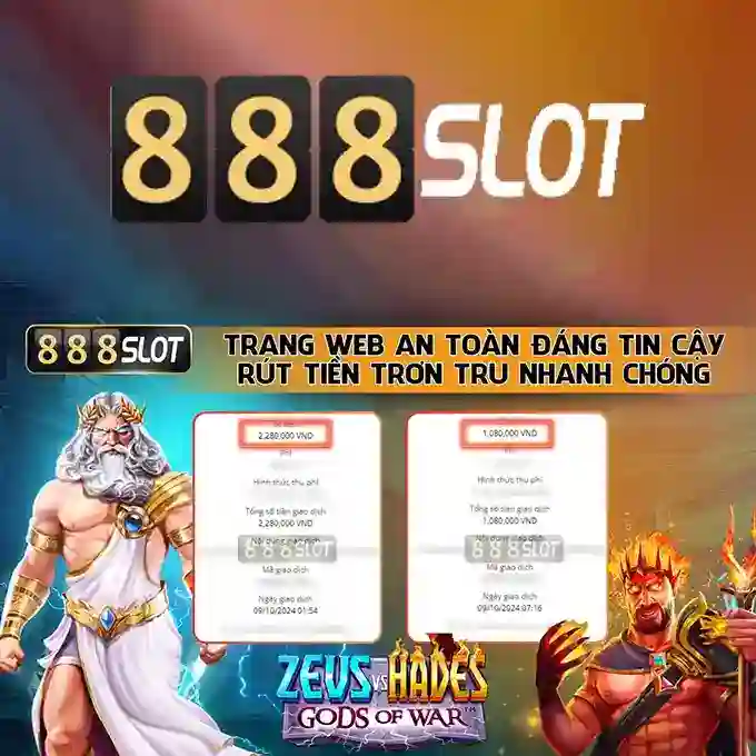 Tải App 888SLOT - Cài Đặt Ứng Dụng Trên IOS/Android Cực Dễ - 888slot