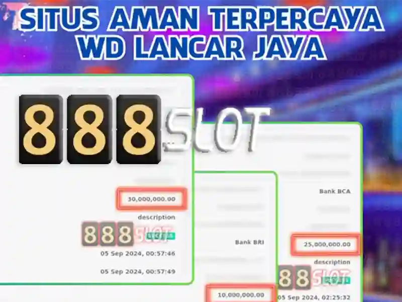  slot trực tuyến - 888slot