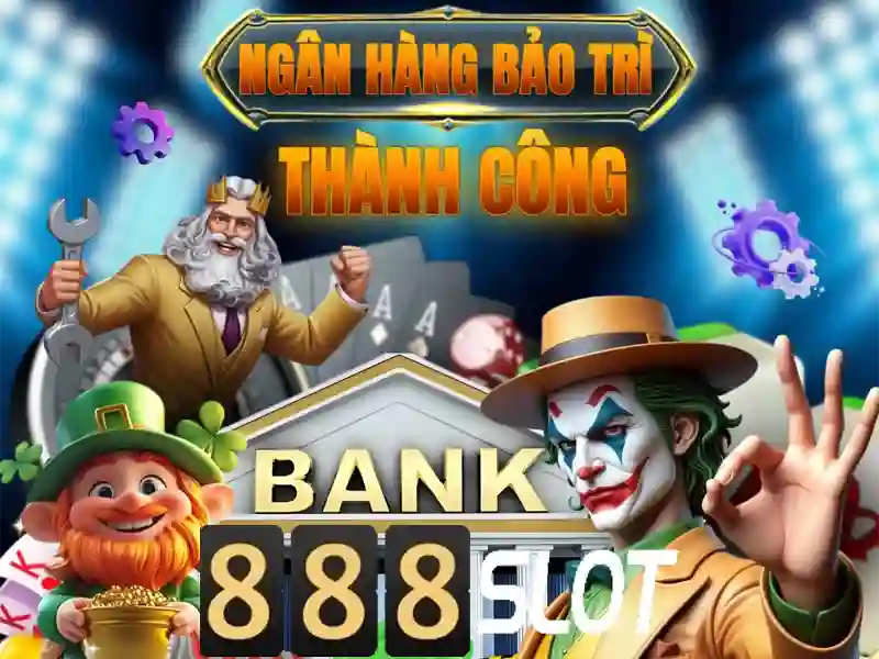 sảnh chơi slot - 888slot