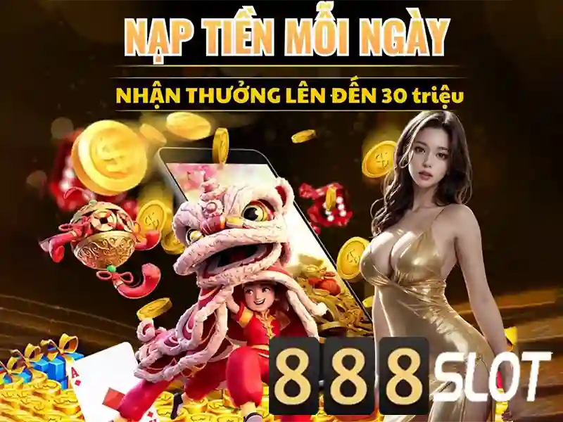 ưu đãi slot - 888slot