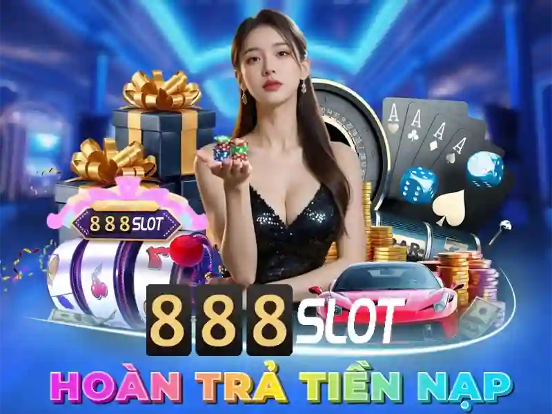  888SLOT trực tuyến - 888slot