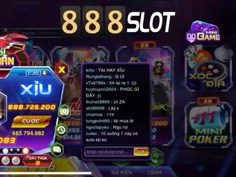  slot game - 888slot