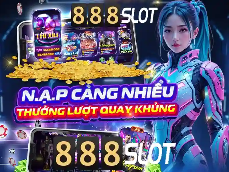 nhận thưởng 888SLOT - 888slot